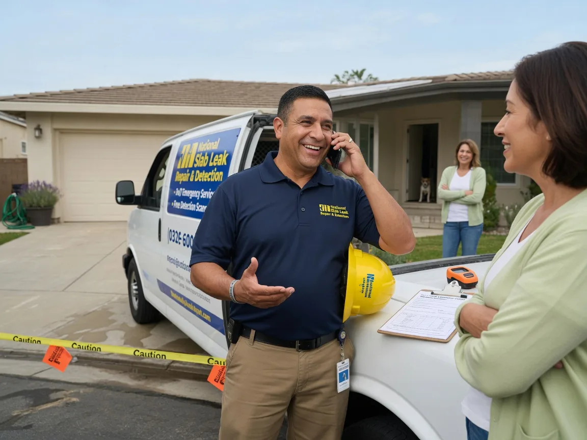 Slab Leak Detection Sugar City, ID FAQs